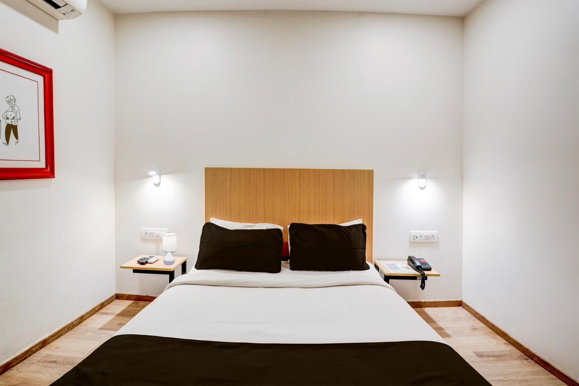 Super Townhouse Ulsoor Near Halasuru Metro Station Bangalore Eksteriør bilde