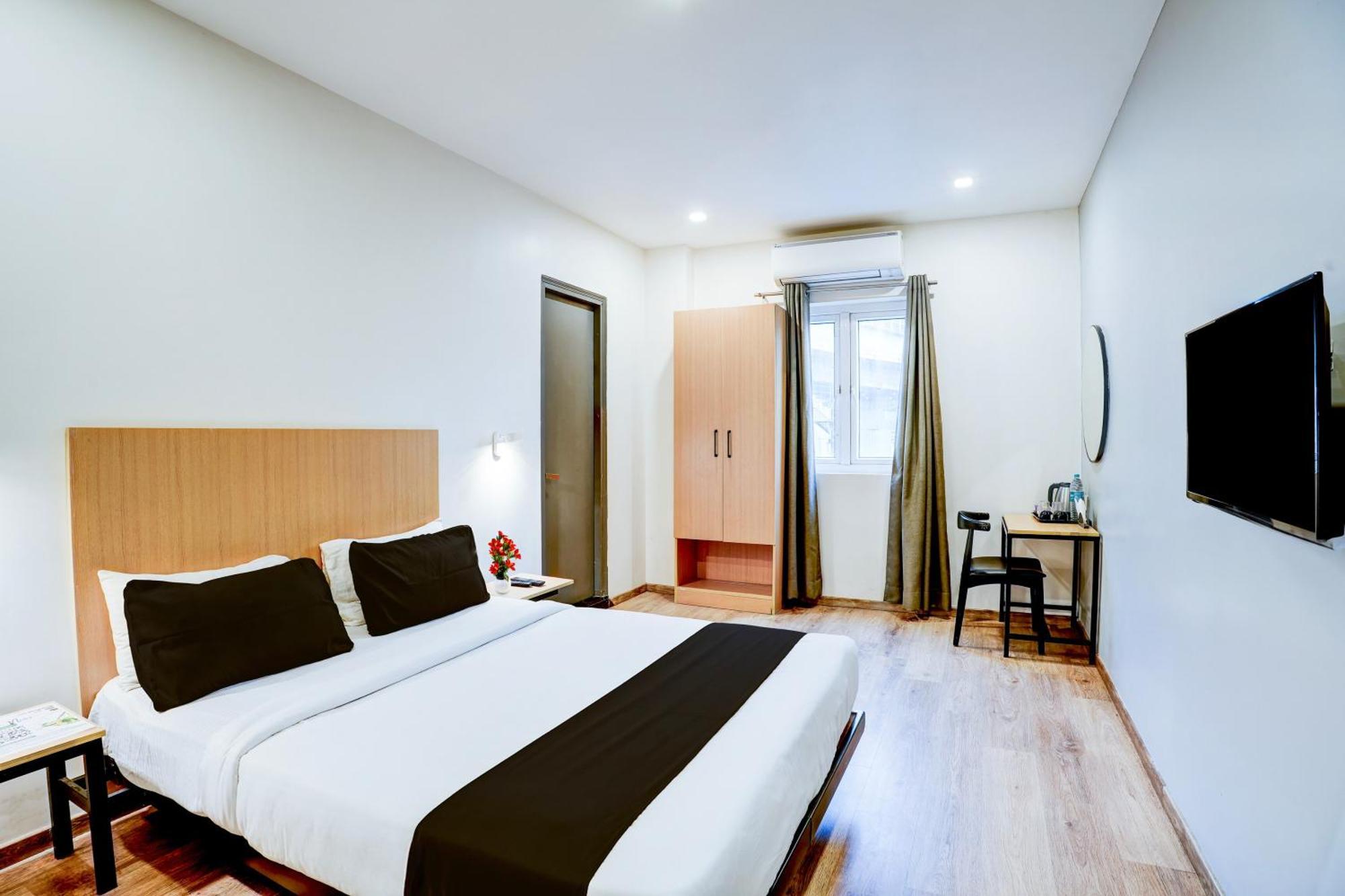 Super Townhouse Ulsoor Near Halasuru Metro Station Bangalore Eksteriør bilde