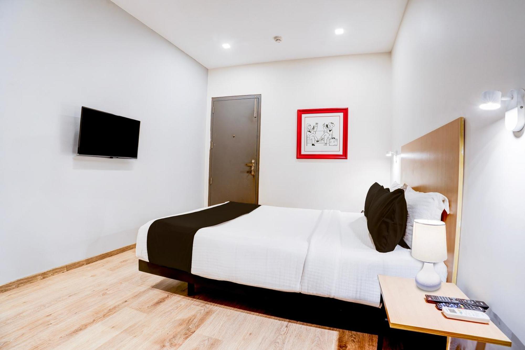 Super Townhouse Ulsoor Near Halasuru Metro Station Bangalore Eksteriør bilde