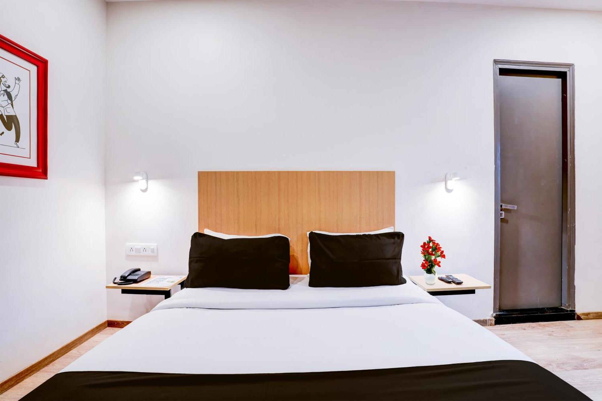 Super Townhouse Ulsoor Near Halasuru Metro Station Bangalore Eksteriør bilde