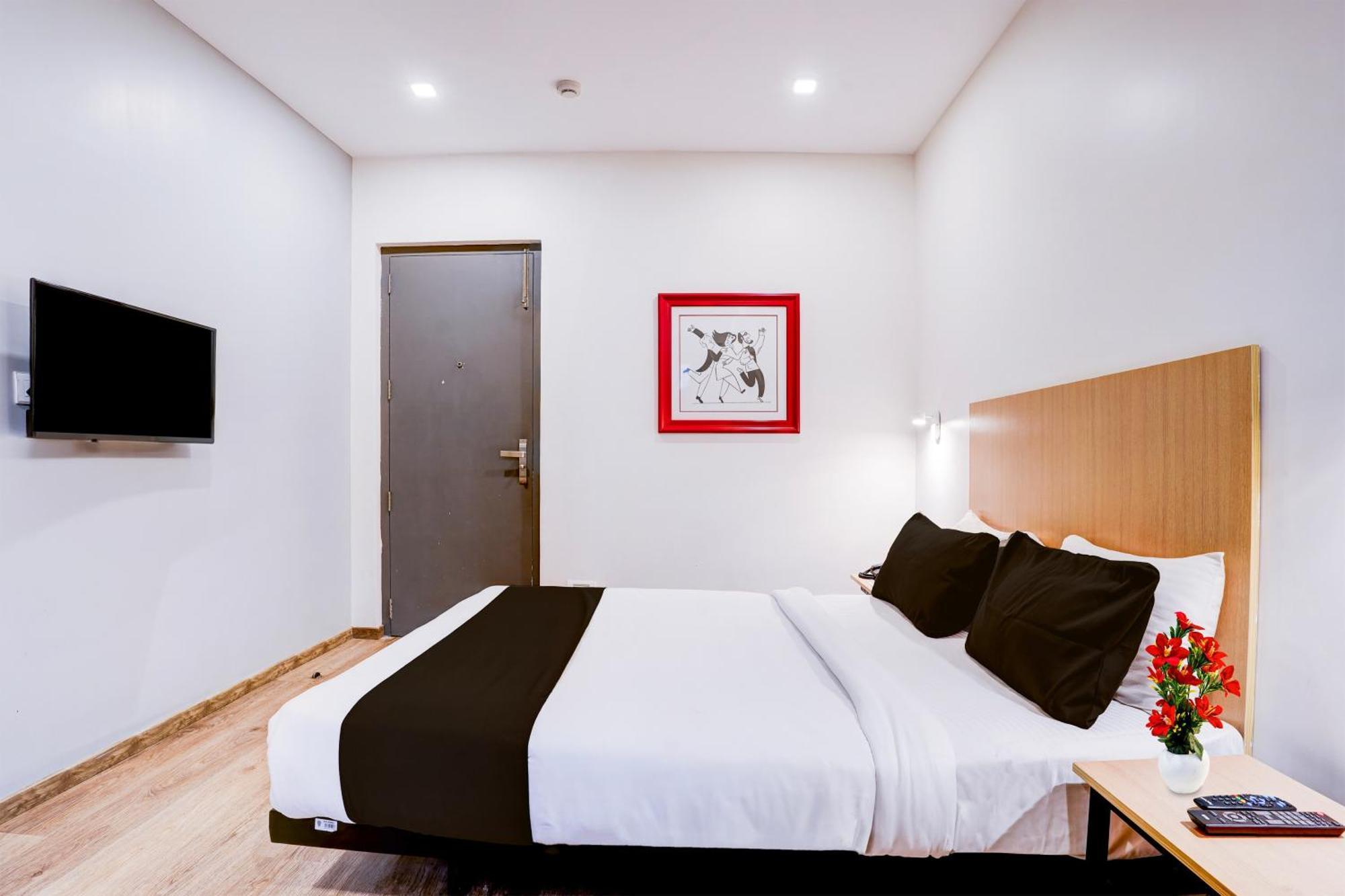 Super Townhouse Ulsoor Near Halasuru Metro Station Bangalore Eksteriør bilde