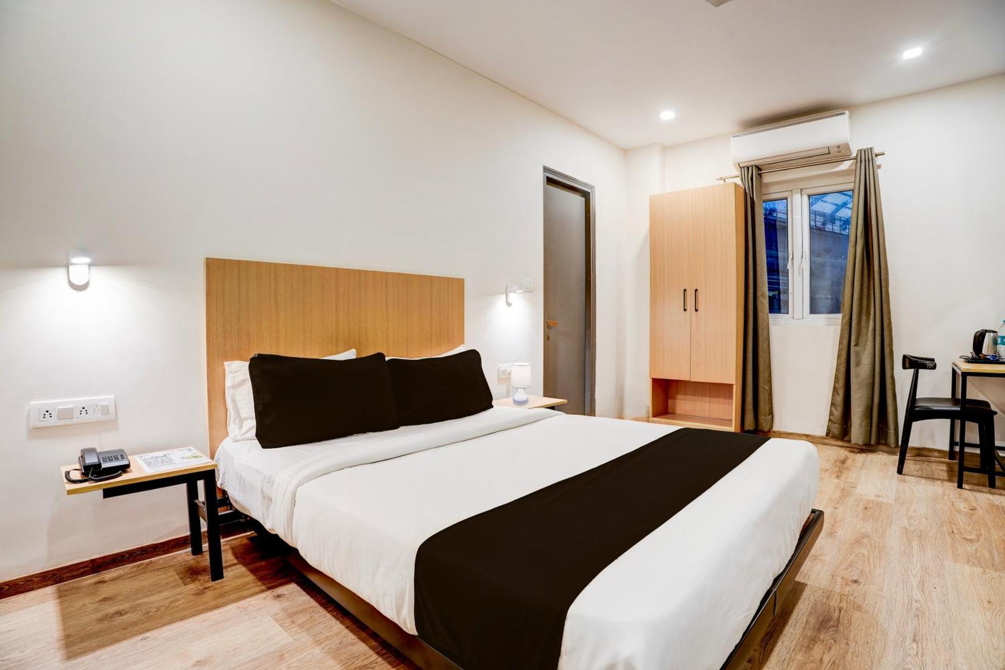 Super Townhouse Ulsoor Near Halasuru Metro Station Bangalore Eksteriør bilde