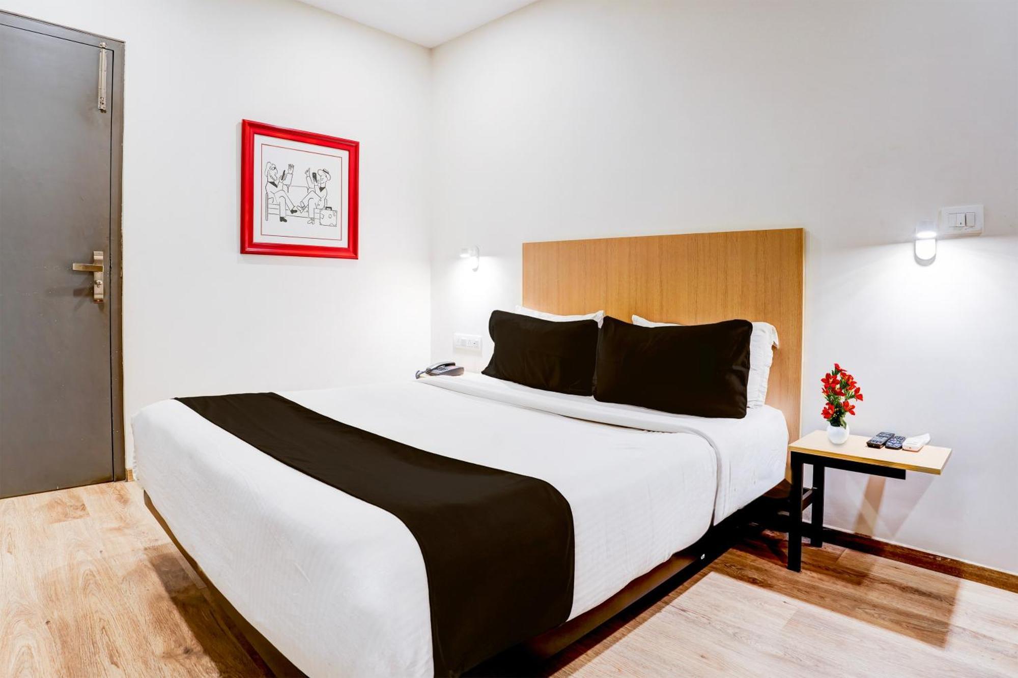 Super Townhouse Ulsoor Near Halasuru Metro Station Bangalore Eksteriør bilde