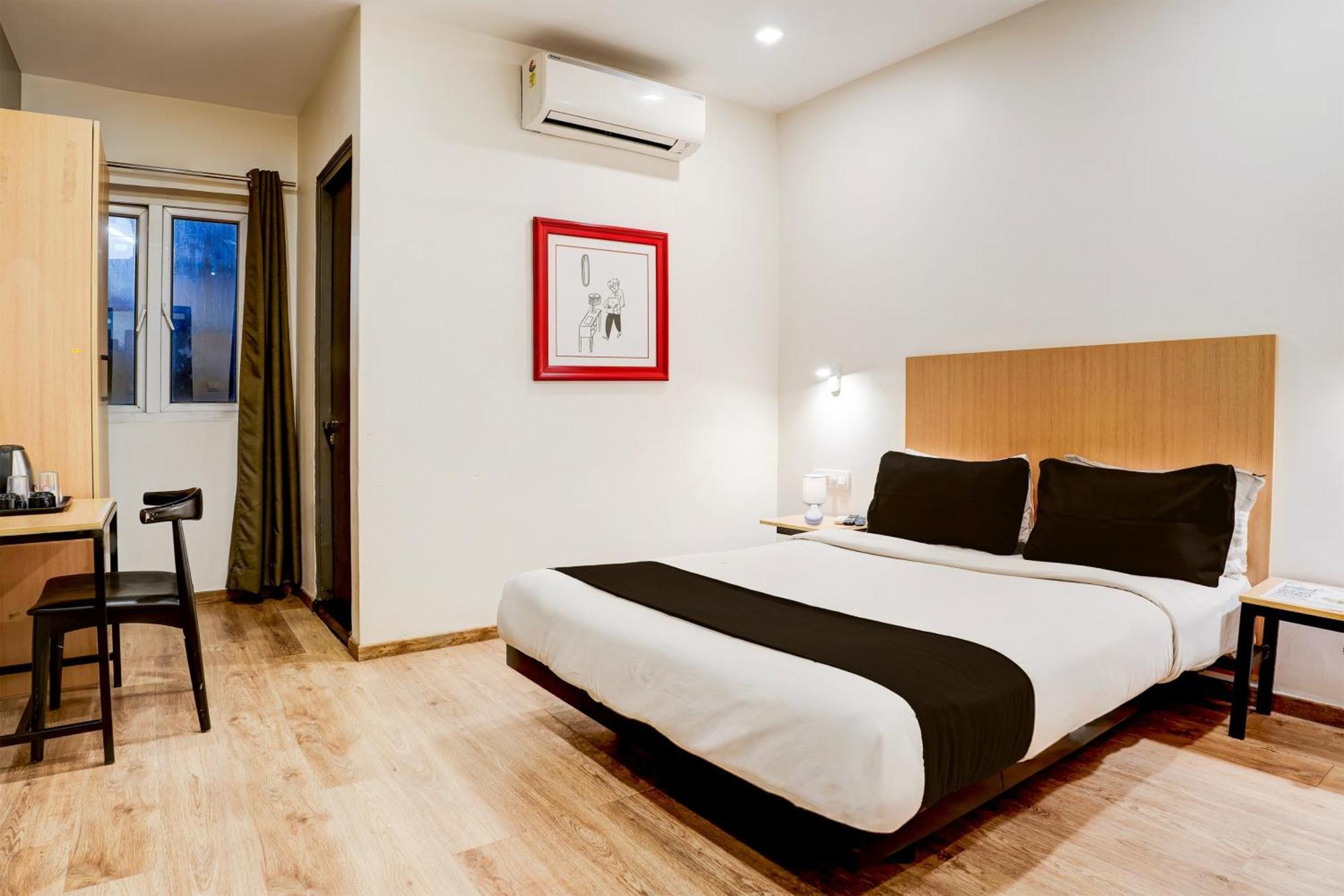 Super Townhouse Ulsoor Near Halasuru Metro Station Bangalore Eksteriør bilde