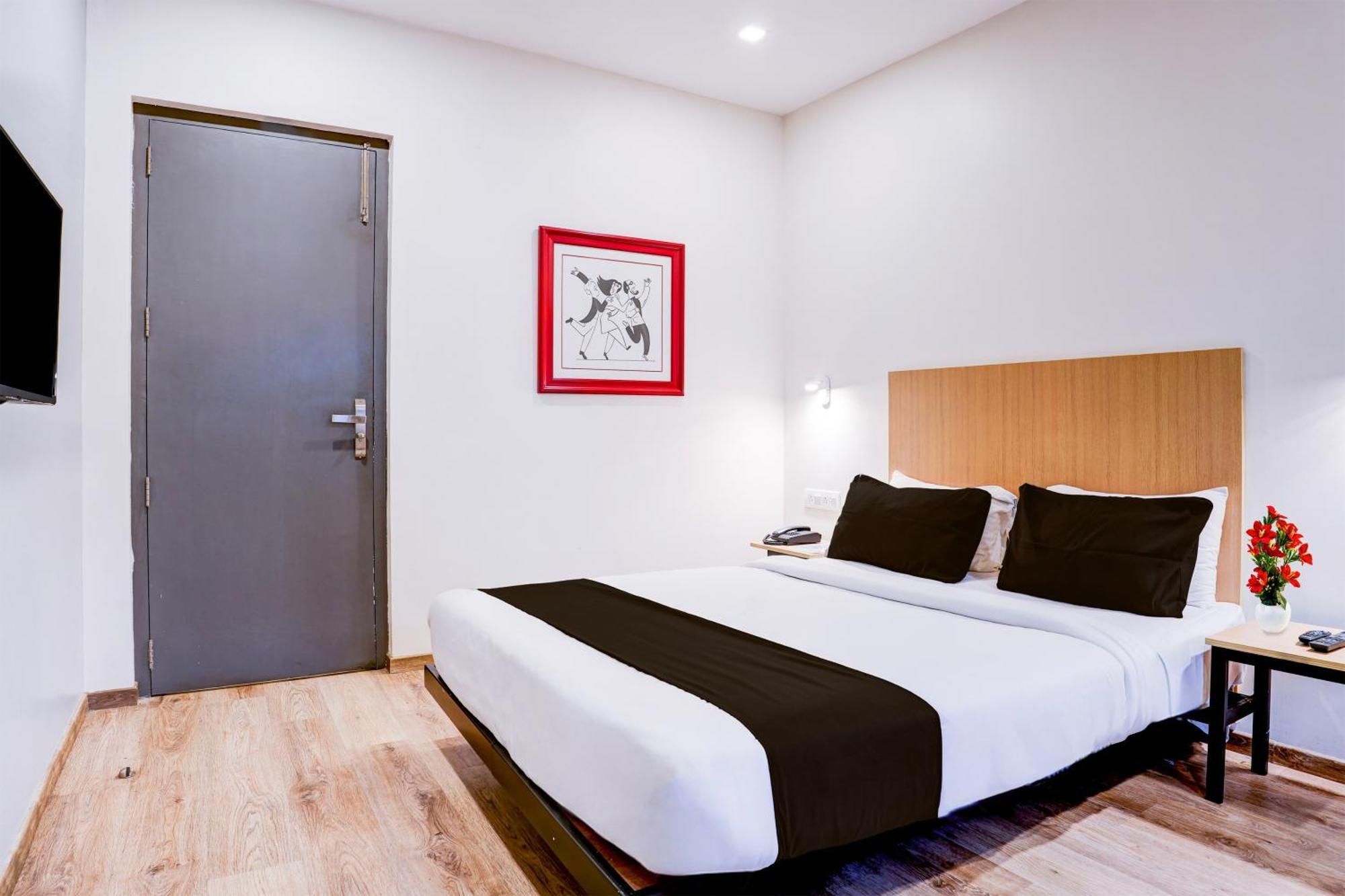 Super Townhouse Ulsoor Near Halasuru Metro Station Bangalore Eksteriør bilde
