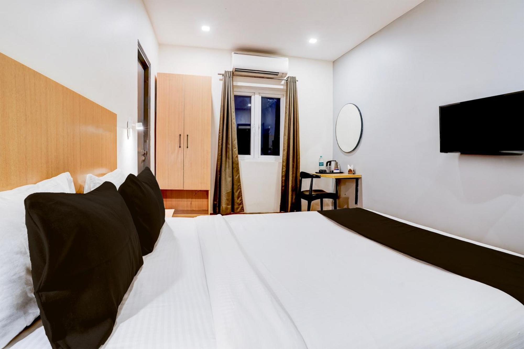 Super Townhouse Ulsoor Near Halasuru Metro Station Bangalore Eksteriør bilde