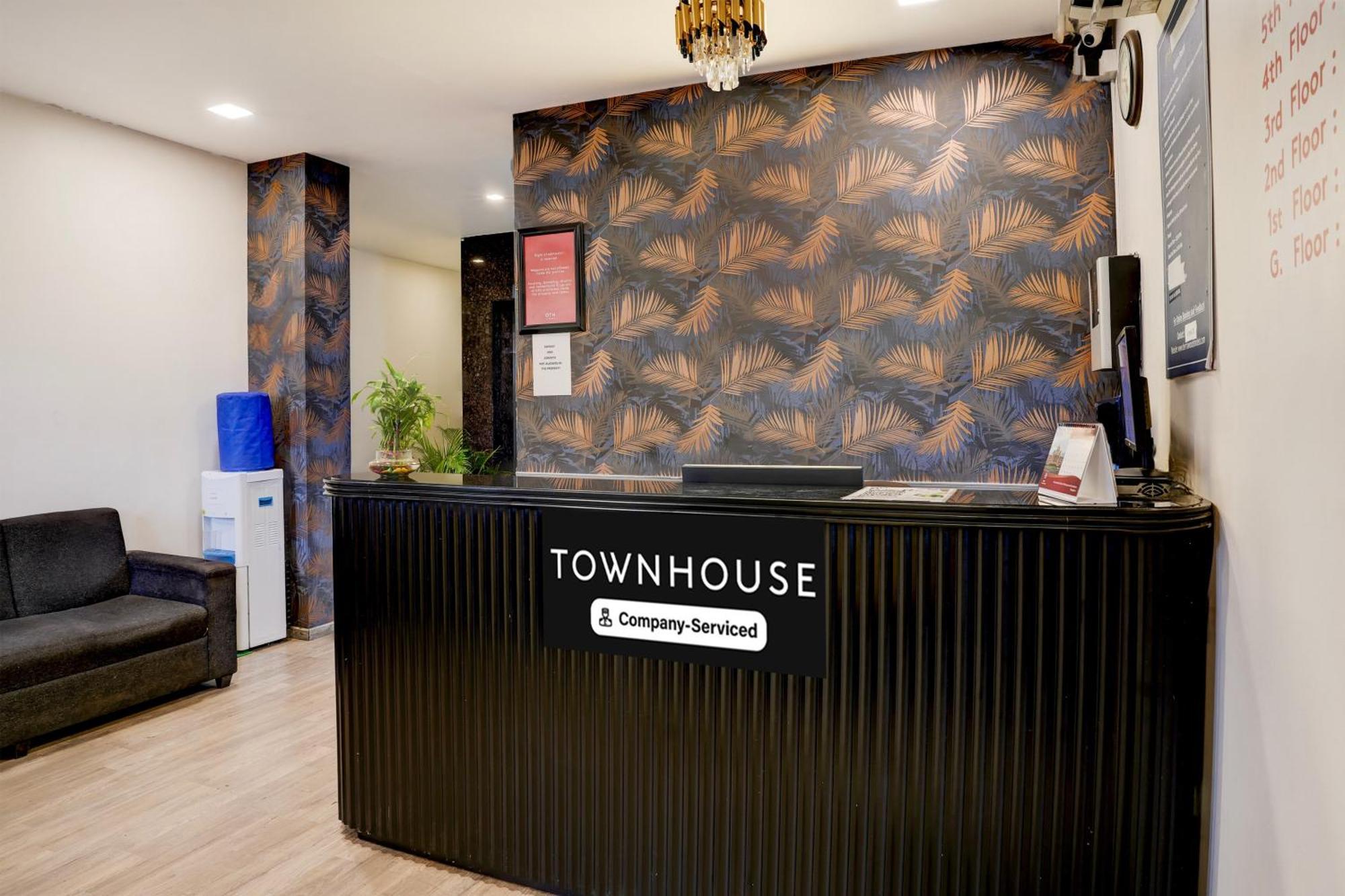 Super Townhouse Ulsoor Near Halasuru Metro Station Bangalore Eksteriør bilde