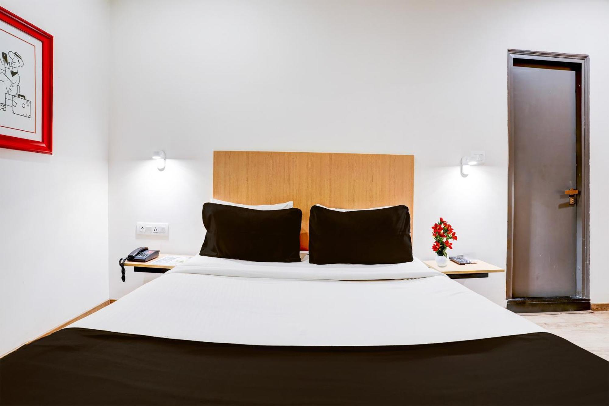 Super Townhouse Ulsoor Near Halasuru Metro Station Bangalore Eksteriør bilde