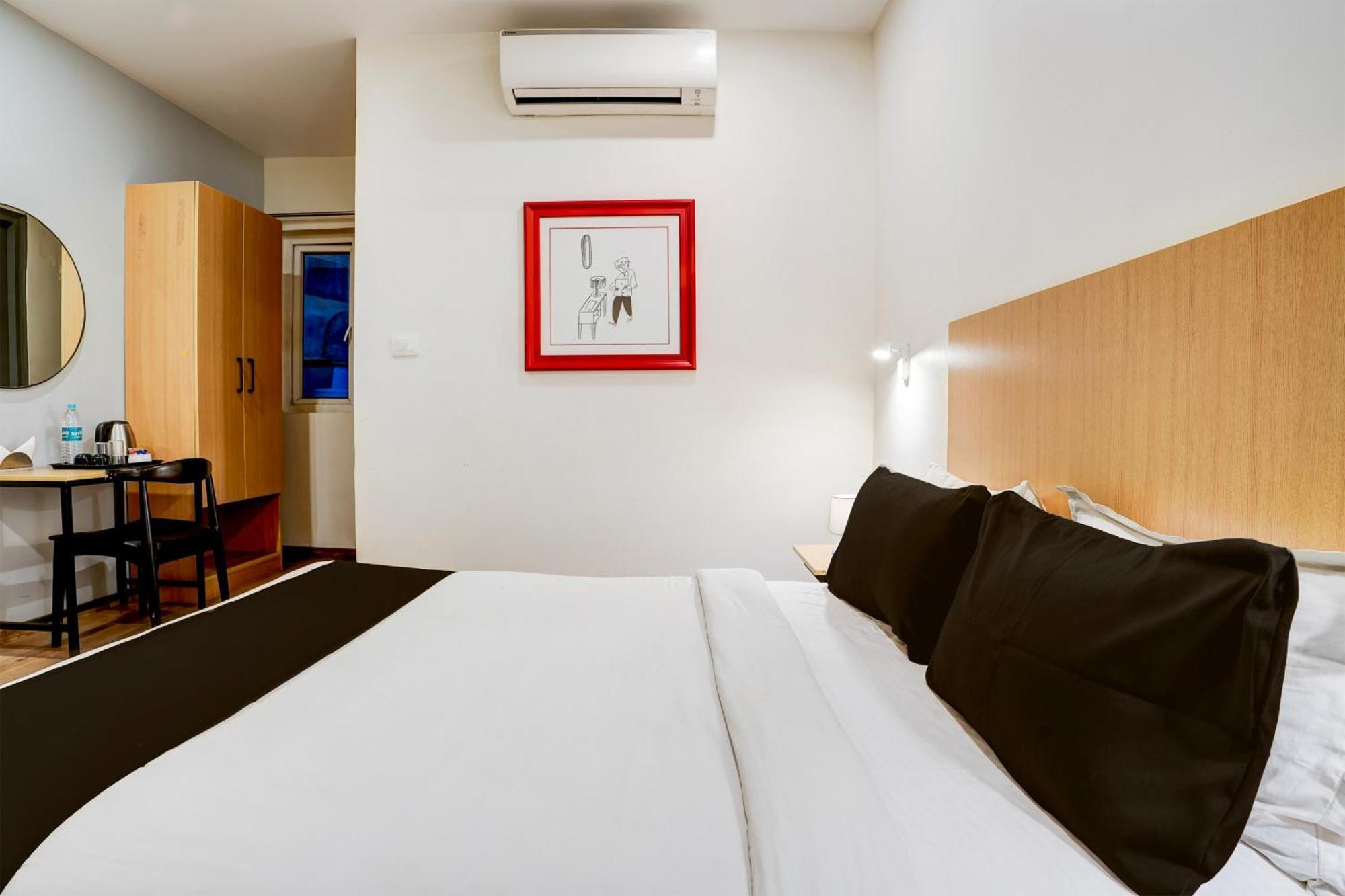 Super Townhouse Ulsoor Near Halasuru Metro Station Bangalore Eksteriør bilde