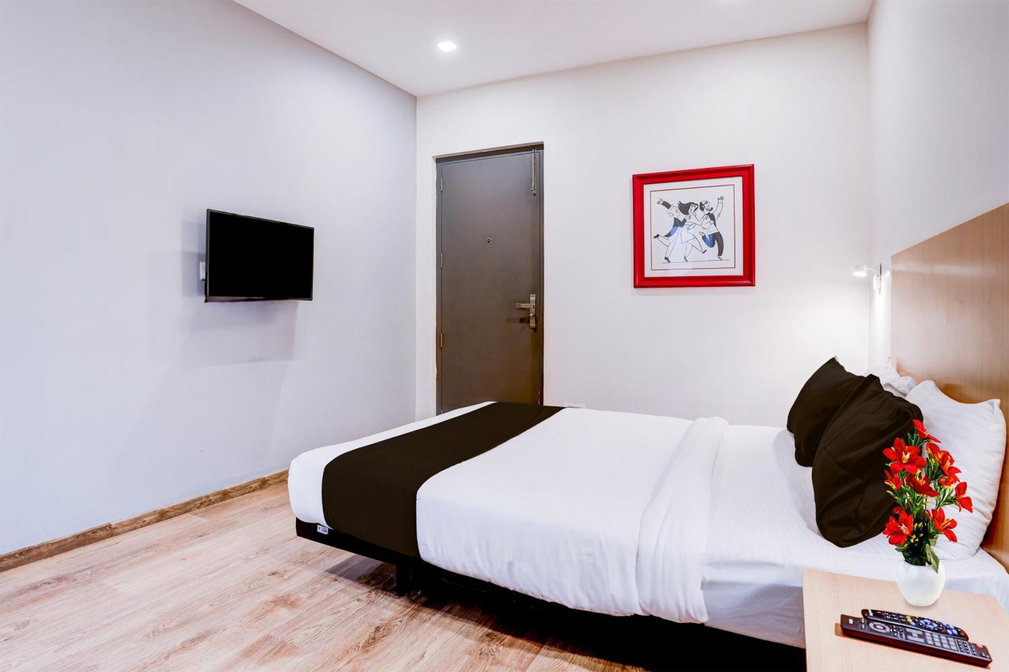 Super Townhouse Ulsoor Near Halasuru Metro Station Bangalore Eksteriør bilde