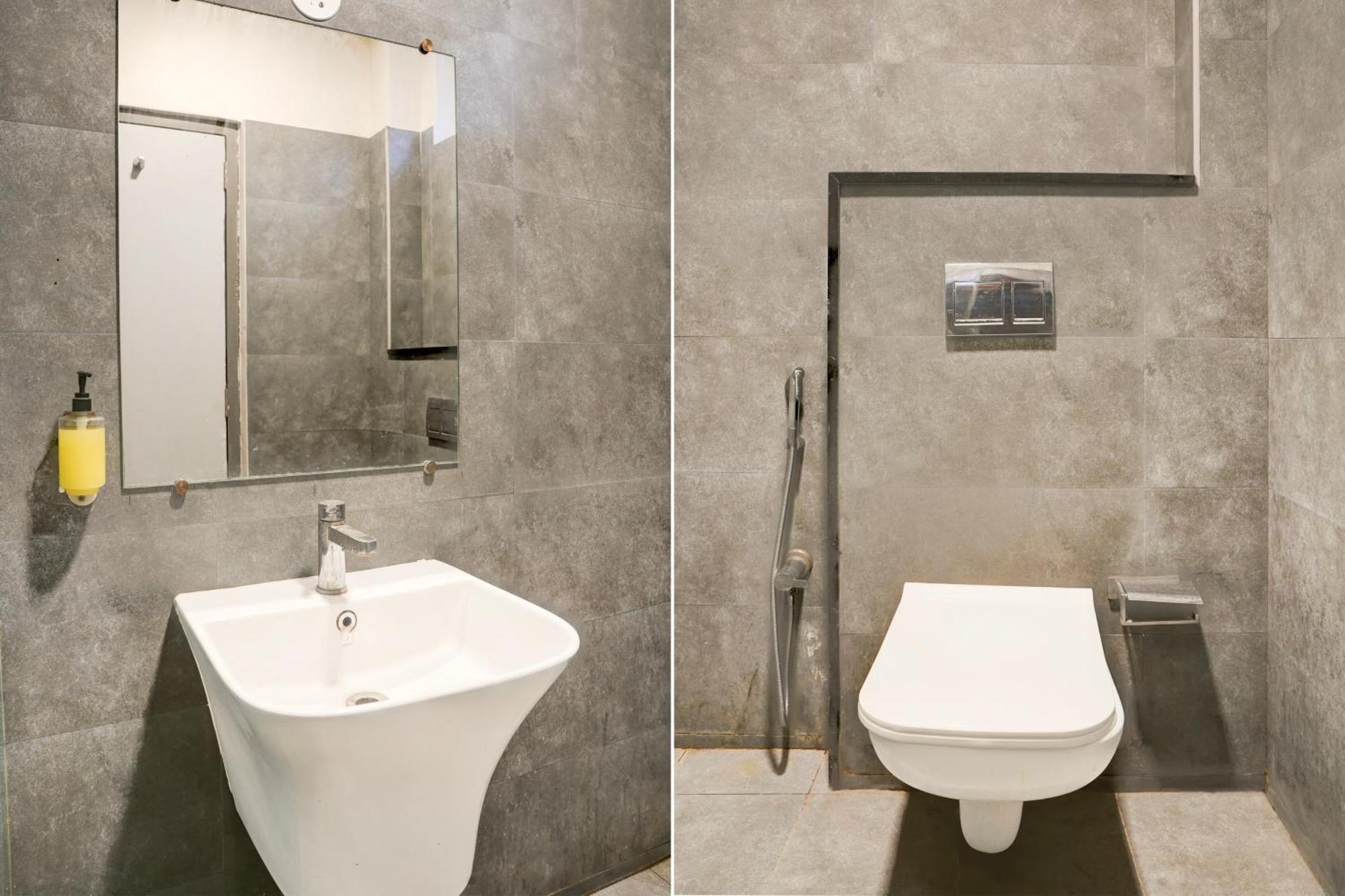 Super Townhouse Ulsoor Near Halasuru Metro Station Bangalore Eksteriør bilde