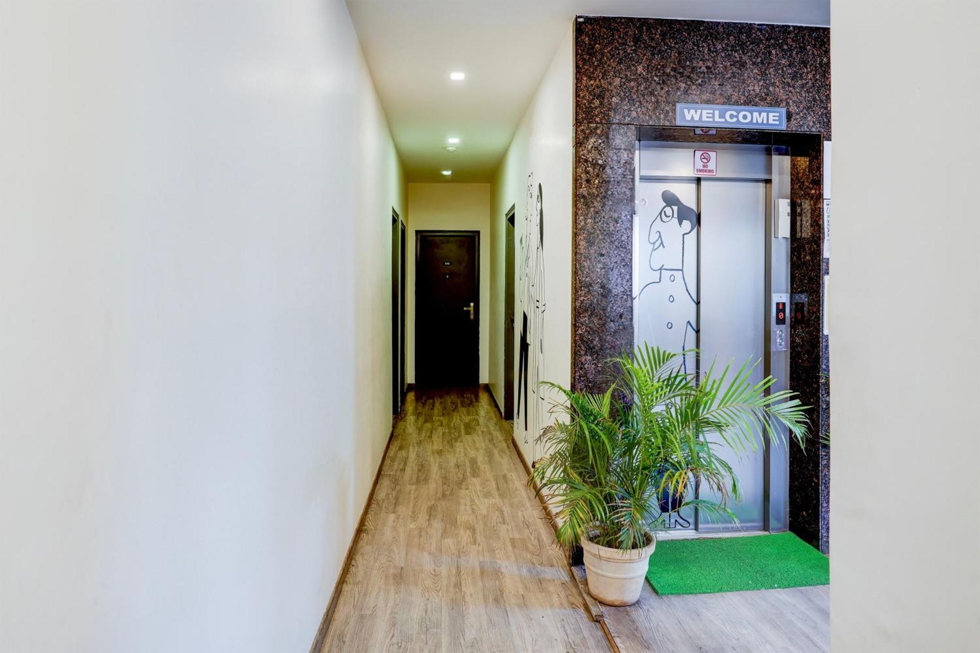 Super Townhouse Ulsoor Near Halasuru Metro Station Bangalore Eksteriør bilde