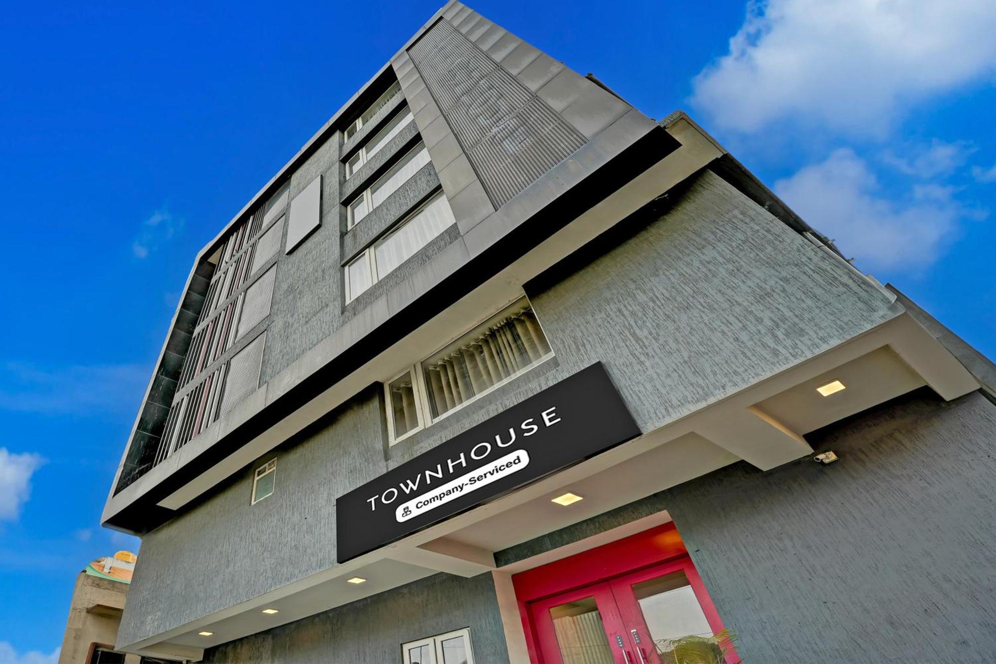 Super Townhouse Ulsoor Near Halasuru Metro Station Bangalore Eksteriør bilde