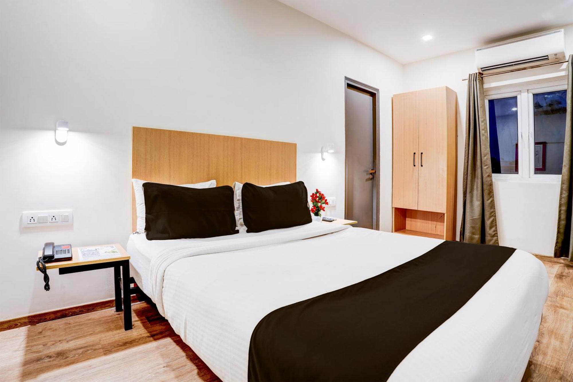 Super Townhouse Ulsoor Near Halasuru Metro Station Bangalore Eksteriør bilde