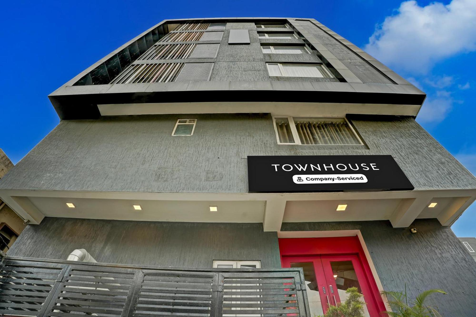 Super Townhouse Ulsoor Near Halasuru Metro Station Bangalore Eksteriør bilde